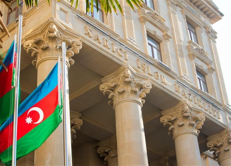 Azerbaijan congratulates Benin on National Day