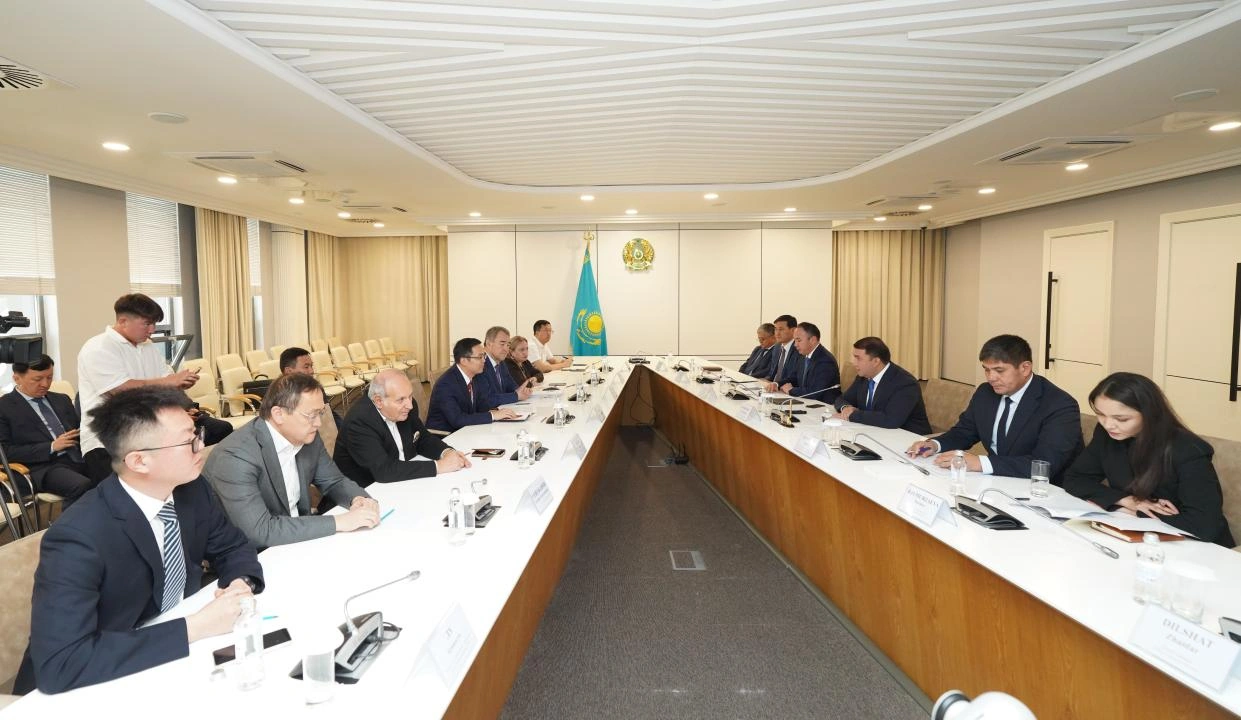 Kazakhstan's Turkestan region to launch phosphate processing plant