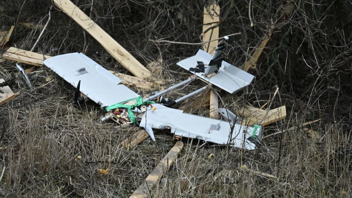 Romania scrambles fighter jets after drone enters airspace near Ukraine