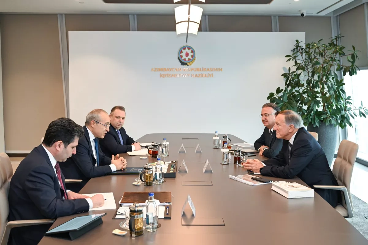 Azerbaijan, Türkiye discuss expanding business cooperation