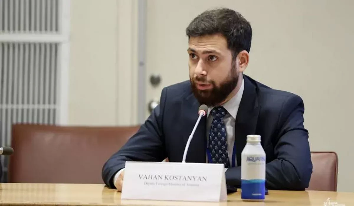 Official: Armenia hopes to open borders with Azerbaijan, Türkiye by 2030