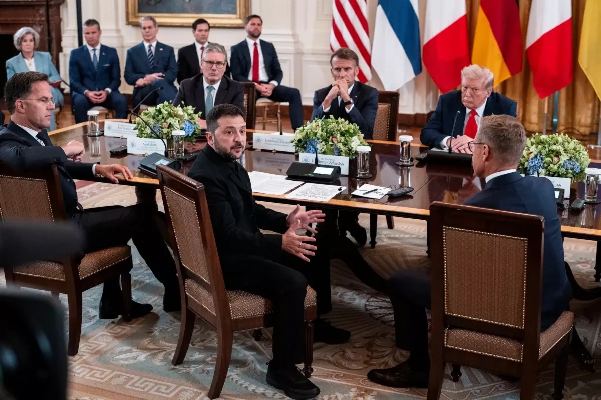 How appeasing Trump weakens EU Europe’s politics of submission