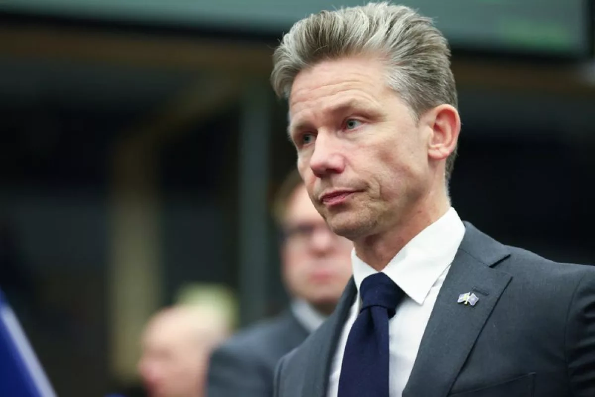 Sweden approves new €1.2-billion military aid package for Ukraine