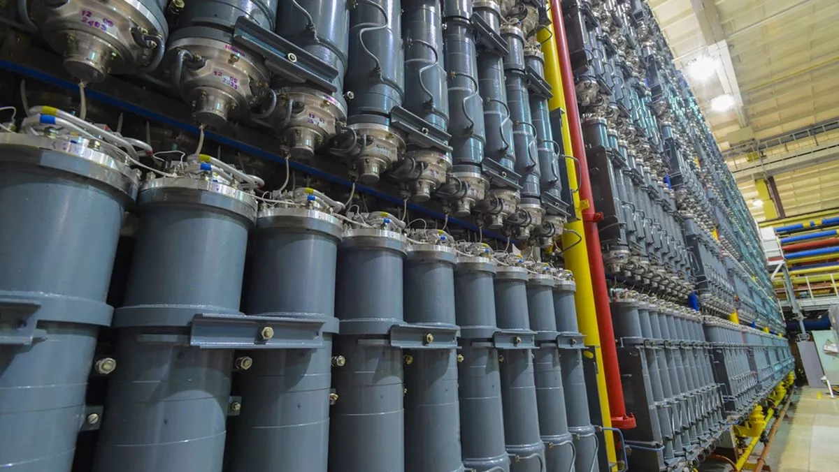 Washington targets nuclear fuel bottleneck with major enrichment awards