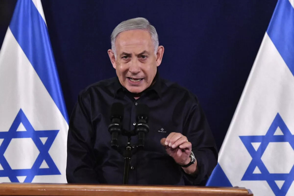 Netanyahu: Trump has joined Israel in crucial effort to save the world