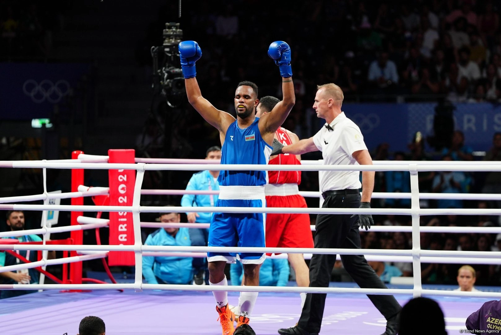 Azerbaijani boxers reach semi-finals at Men’s World Boxing Championships