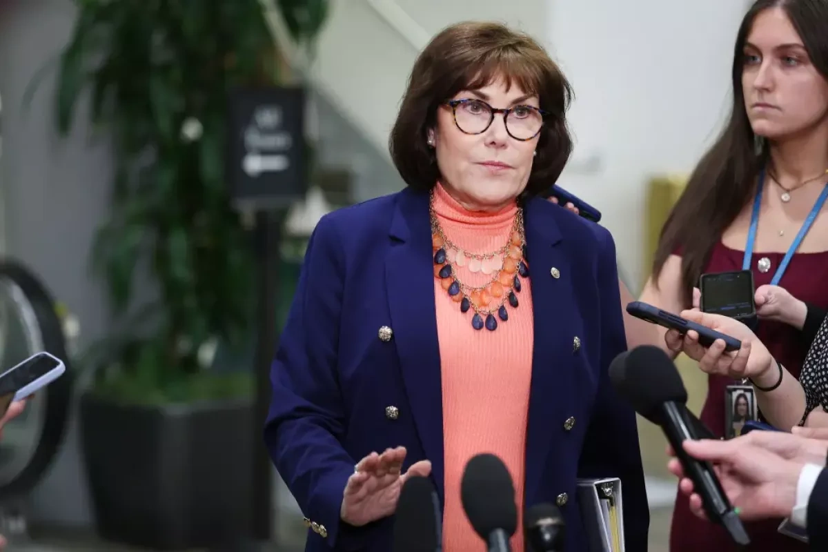 US Senate unanimously opposes any pardon for Ghislaine Maxwell PHOTO