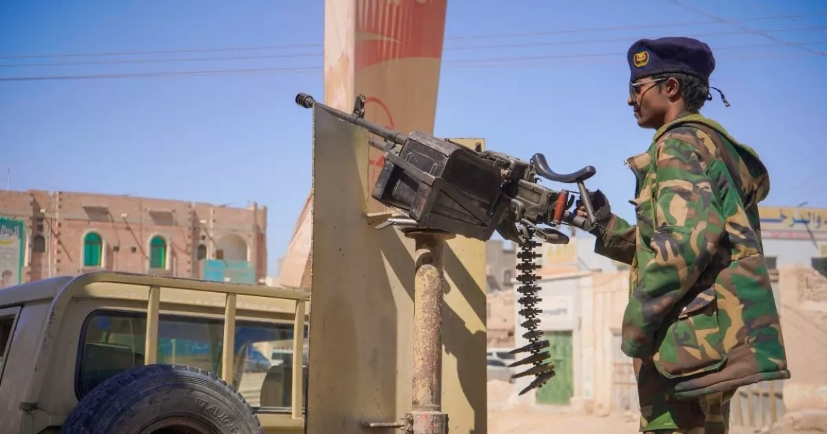 Houthis plot major assault on government positions around Marib