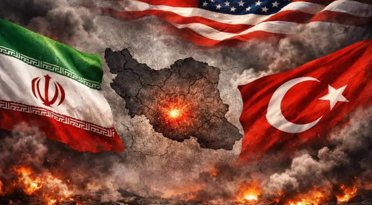Victory without a single shot fired Asia Times on Türkiye’s rising power amid regional war