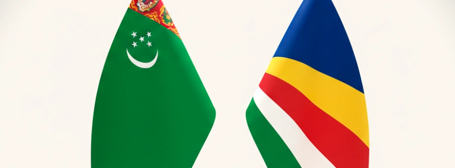 Turkmenistan, Seychelles discuss bilateral relations