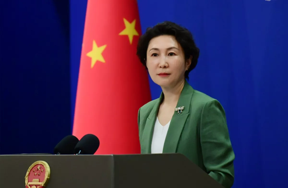 China calls for immediate end to military actions in Iran