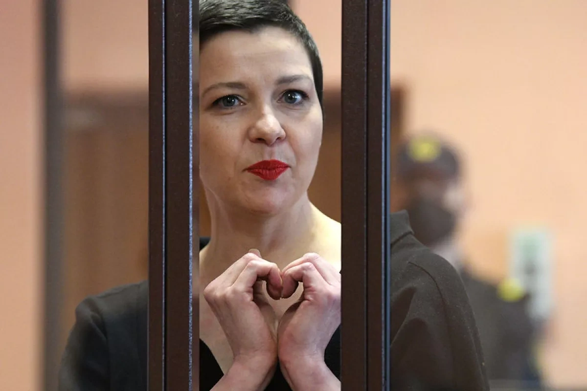 Belarusian opposition figure thanks Trump for release of political prisoners