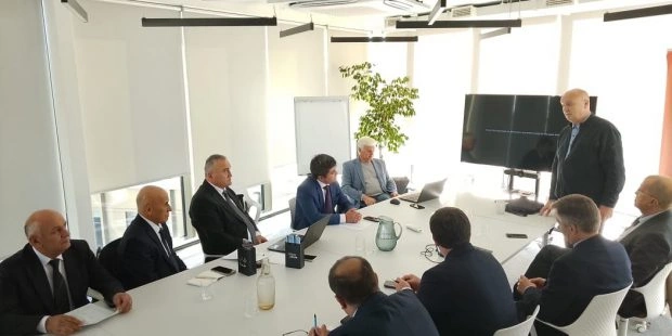 Tajikistan, Latvenergo discuss energy sector reforms and digitalization