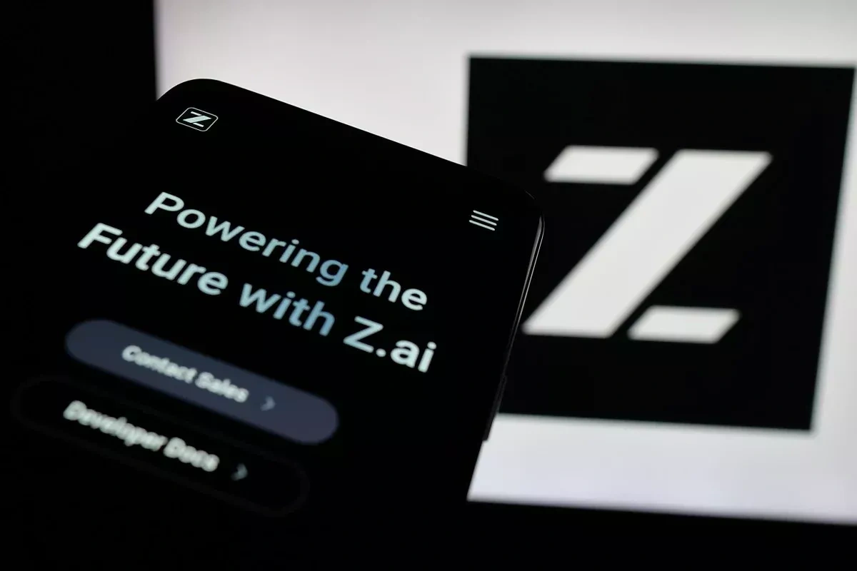 China's Zhipu AI shares plunge 23% amid computing shortage