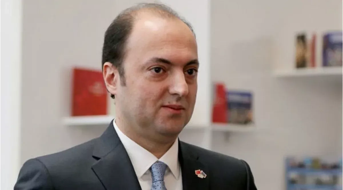 Council chairman: Azerbaijan, Türkiye, Georgia seek closer economic ties