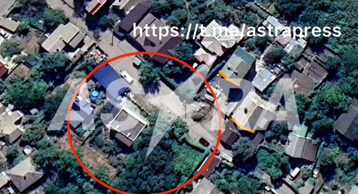 Drone, missile strikes hit multiple Russian cities, causing infrastructure damage PHOTO