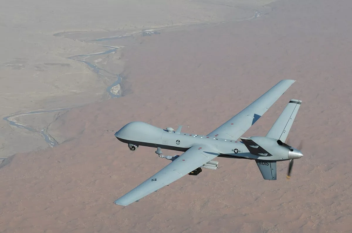 Iran claims US drone shot down, US denies report