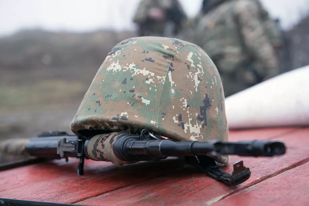 Media: Accidental death claims life of Armenian military officer
