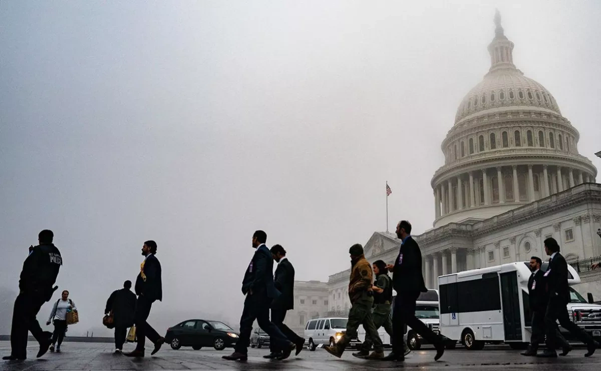 House passes stopgap bill to avoid government shutdown