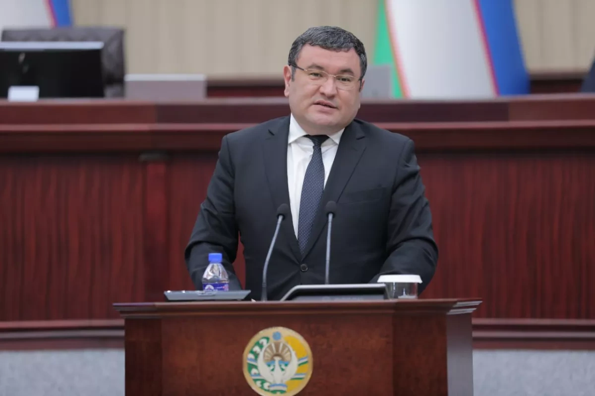 Minister: Uzbekistan faces daily gas shortage of six million cubic metres