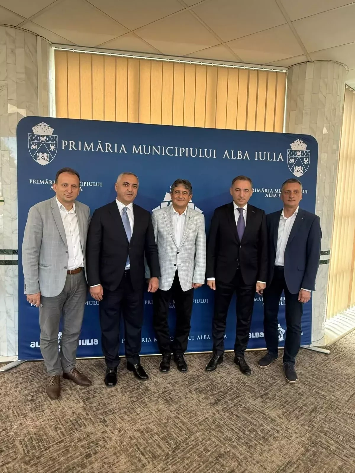 Romania ready to support regional cooperation with Azerbaijan PHOTO