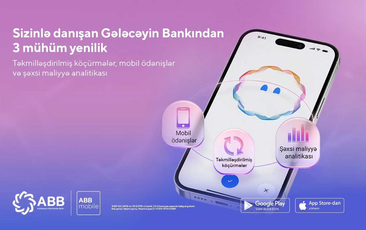 ABB Bank’s AI-nur and AI-khan – over 1 million interactions, 3 new features!