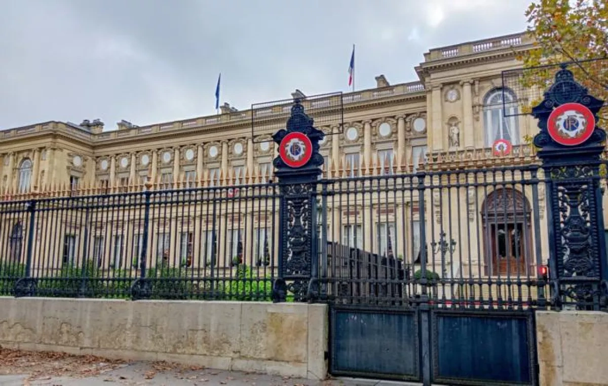 France summons Russian ambassador over strikes on Kyiv