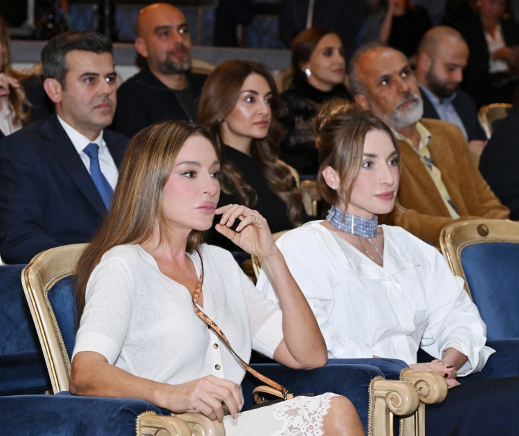 First Vice-President Mehriban Aliyeva attended performance of “The Seagull” (PHOTO)
