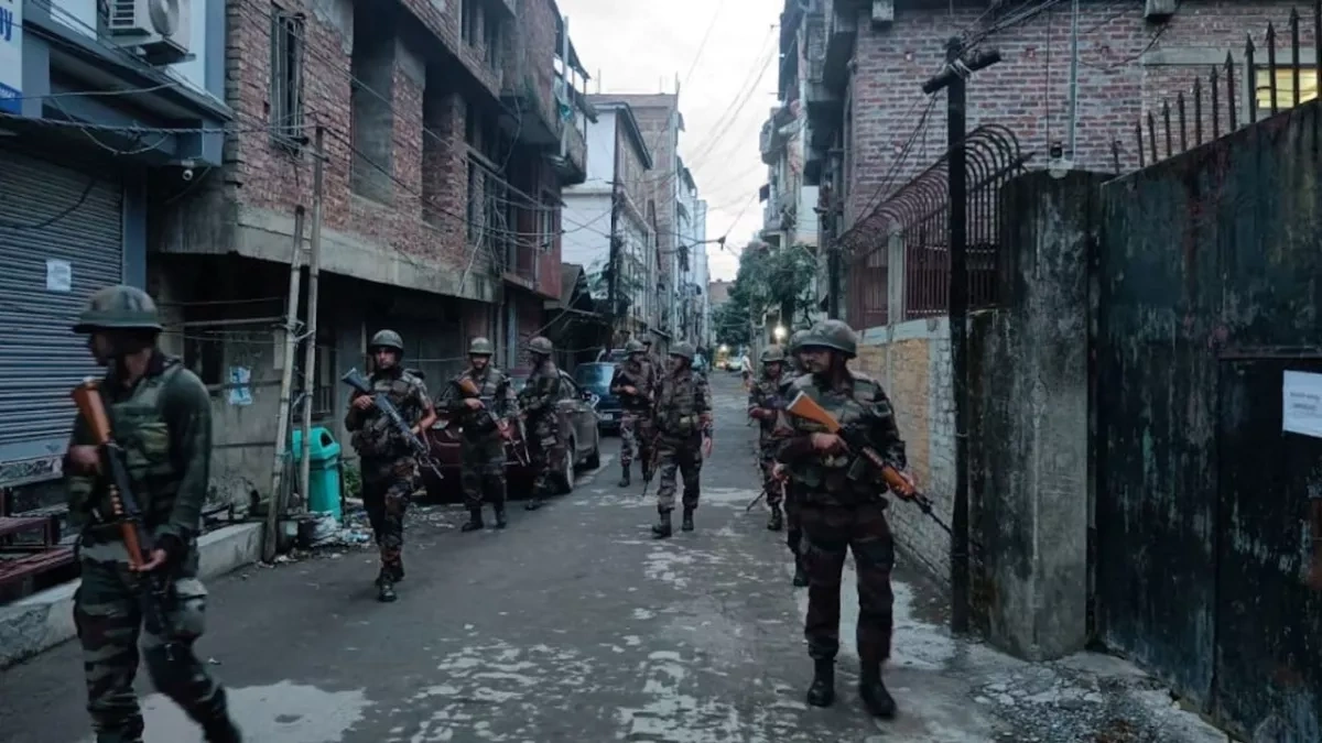 Curse of India’s occupation army in Kashmir  Suicides, violence, mass graves