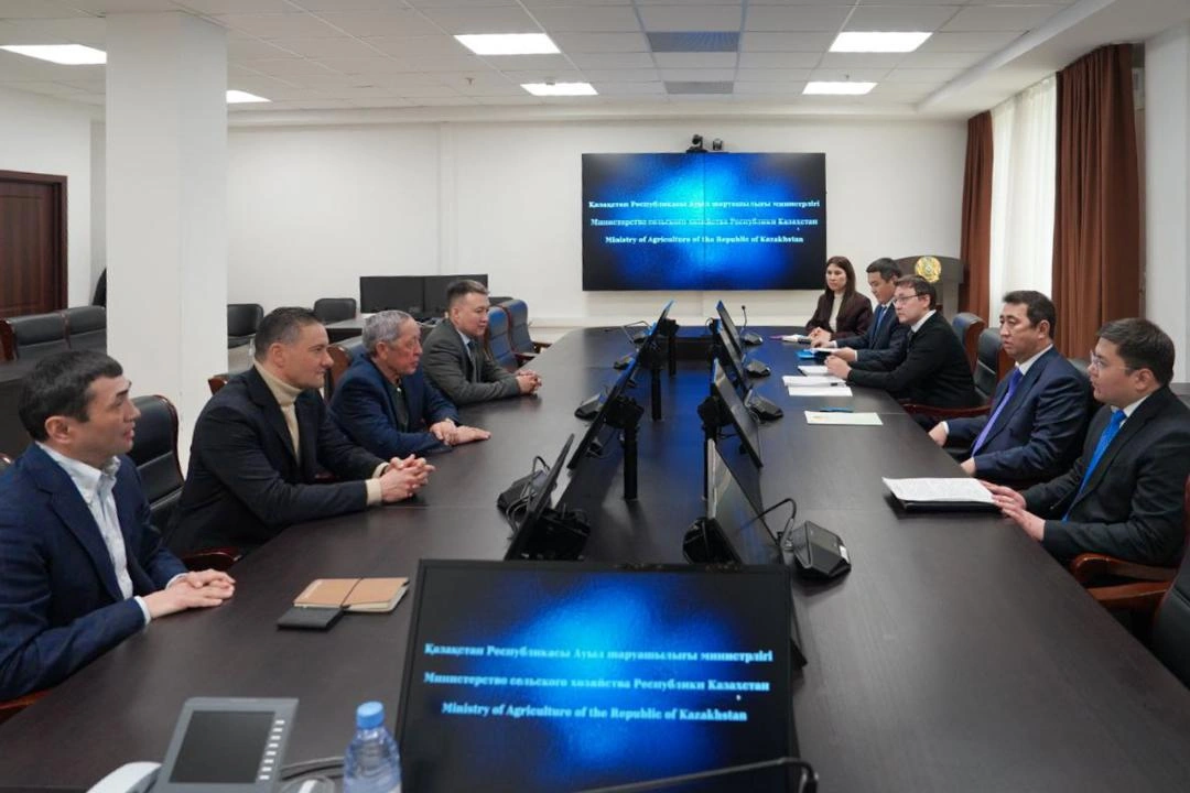 KazFelTec plans to build second wool processing in Kazakhstan