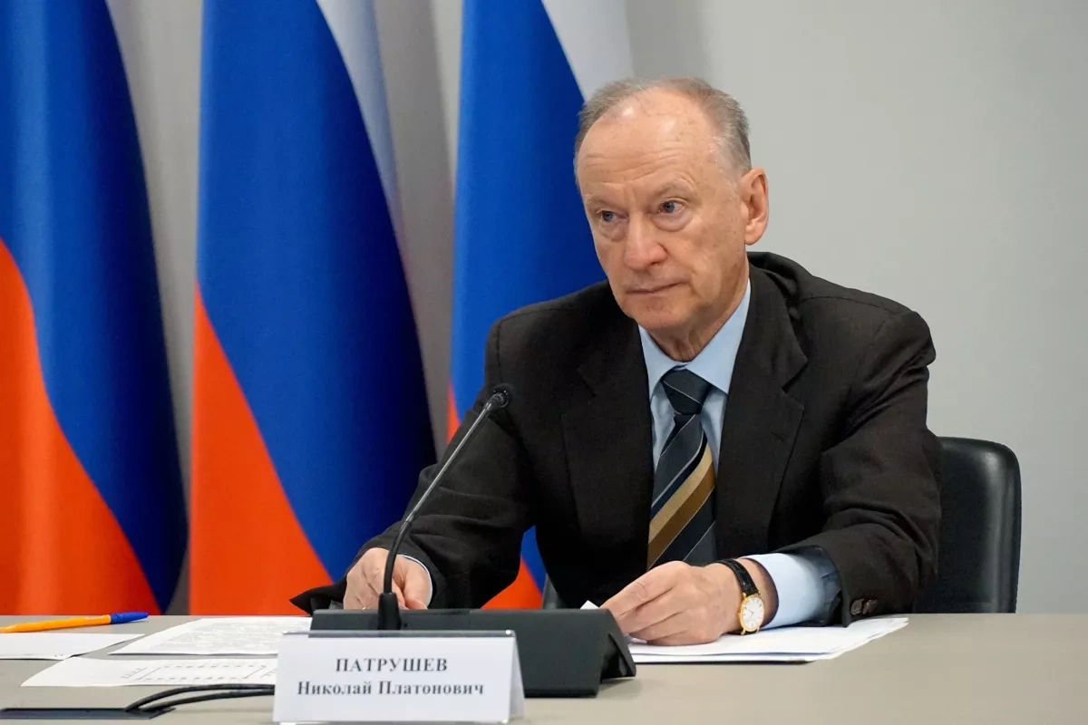 Putin’s aide calls for maintaining combat readiness of Russian Navy