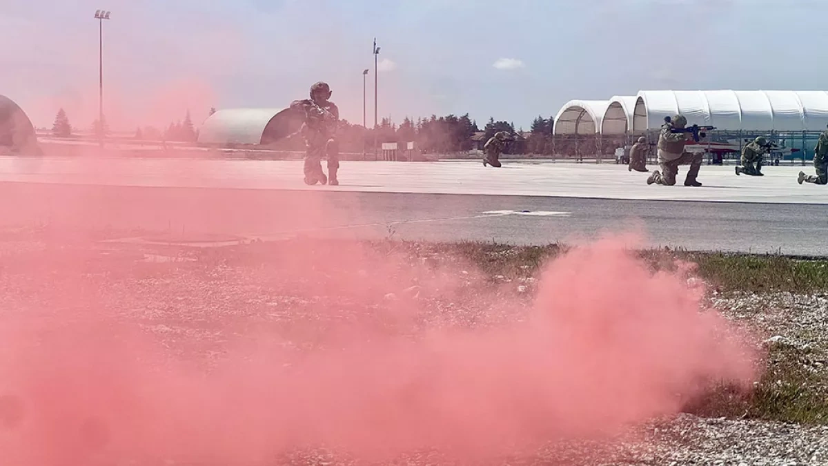 Anatolian Phoenix-2026: Azerbaijan joins combat rescue drill in Konya PHOTO / VIDEO
