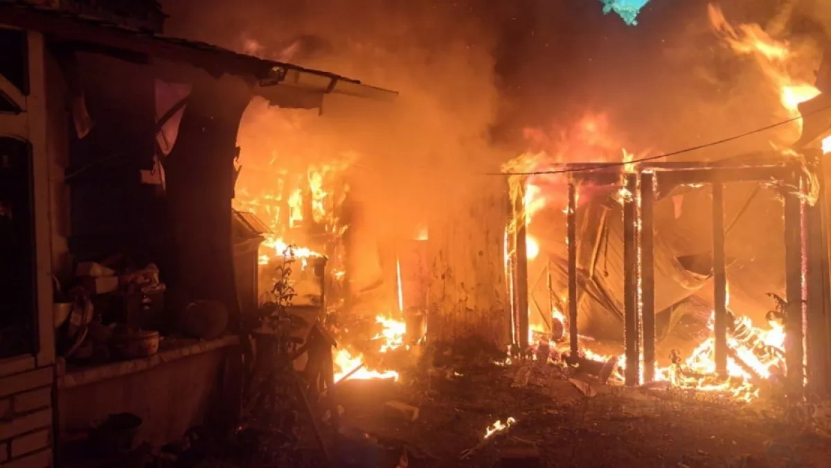 Three civilians injured in Russian strikes on Ukraine’s Zaporizhzhia, Vilniansk