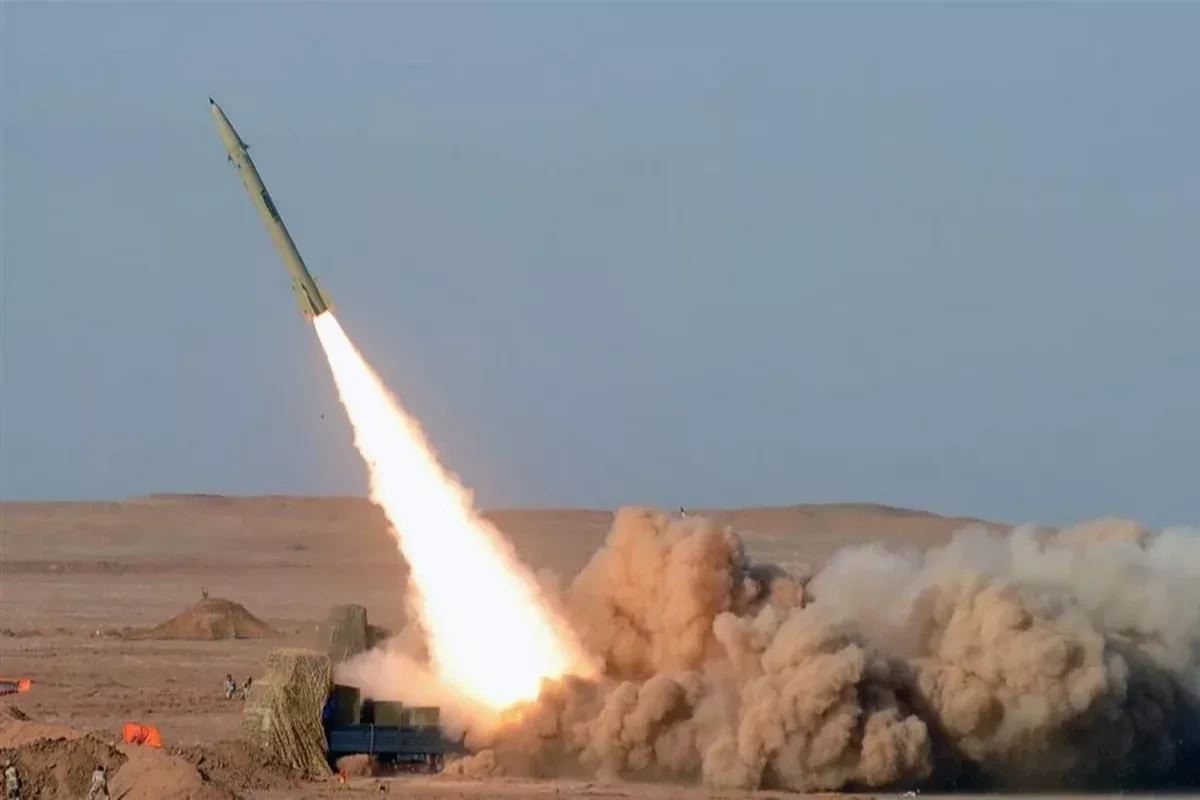 US hits Iran’s Larak Island, CENTCOM cites IRGC mine-laying threat