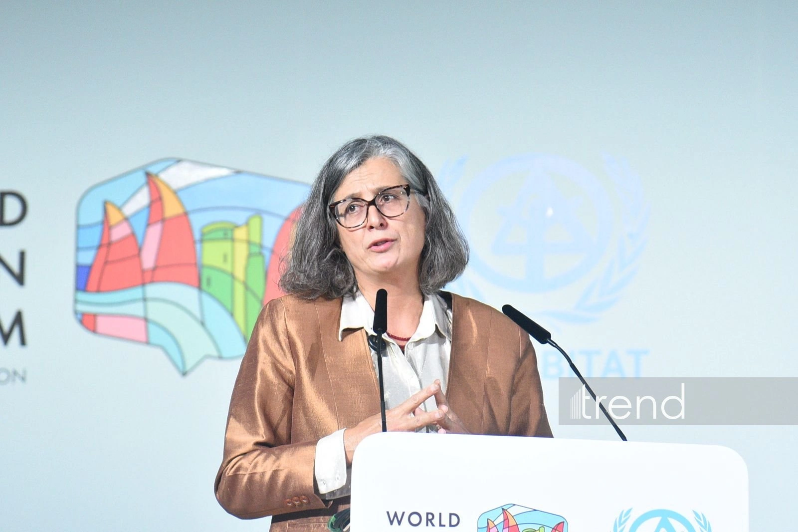 Faster action needed to implement New Urban Agenda - Anaclaudia Rossbach