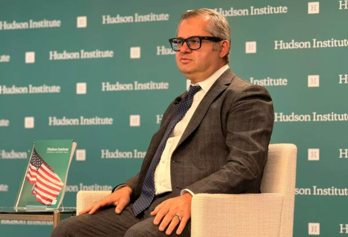 Azerbaijani envoy: Baku, Washington in close contact over Nakhchivan drone strike