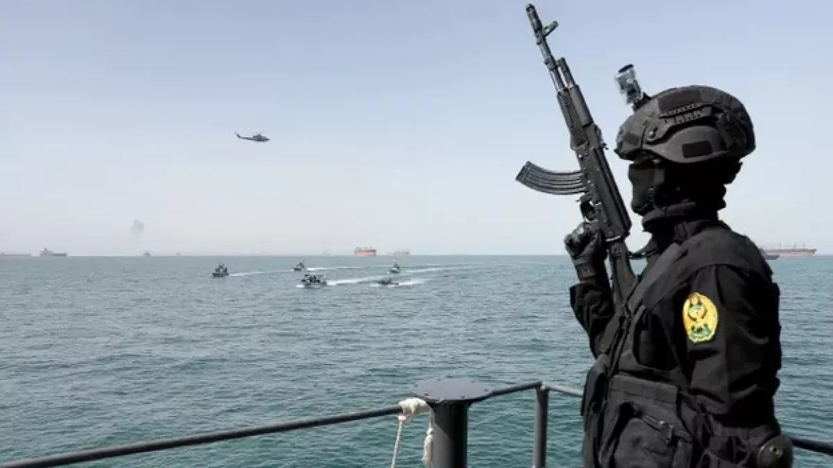 Pentagon: Clearing mines in Strait of Hormuz could take up to six months
