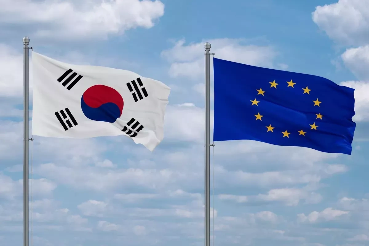 South Korea, EU agree to deepen cooperation on critical minerals, supply chains