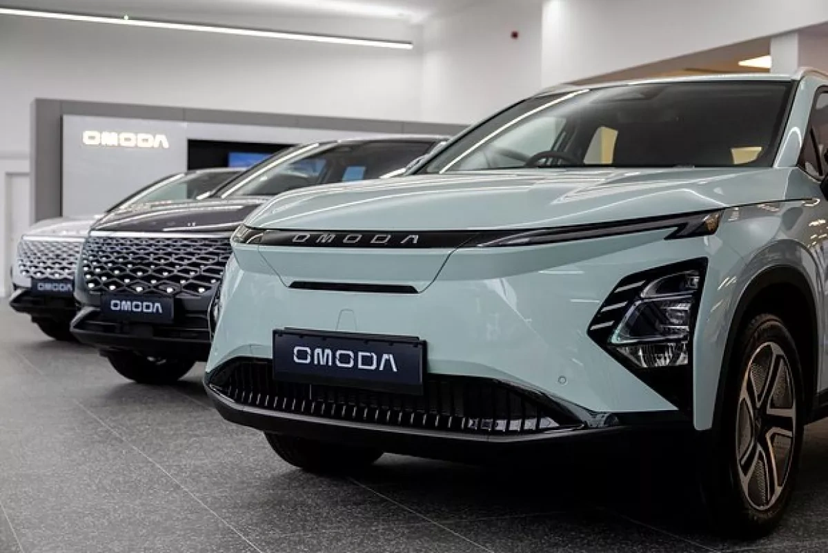 Autonews: Car deliveries from China to Russia come to a halt