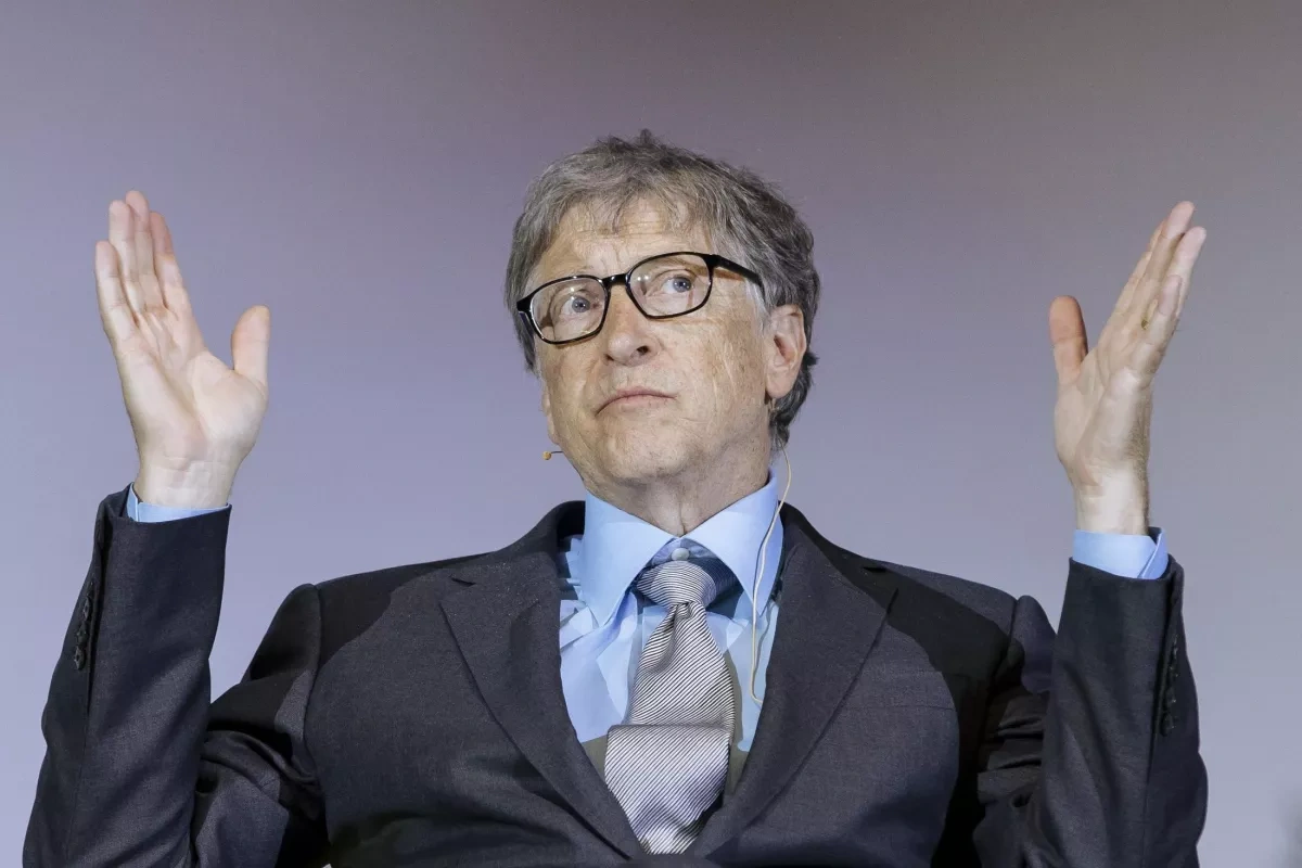 WSJ: Bill Gates admits to extramarital affairs involving Russian women