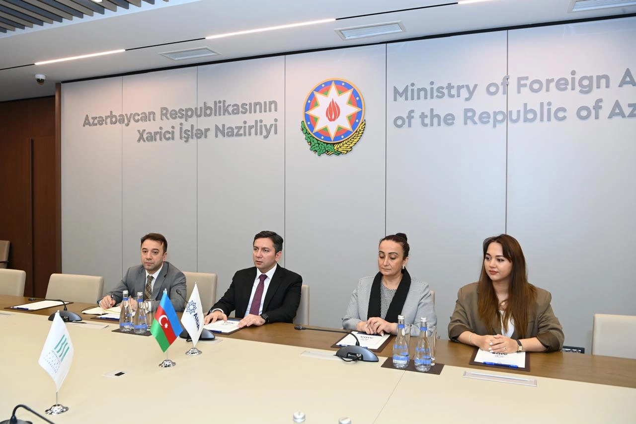 Azerbaijan boosts inclusive sports dev't through new IBSA partnership (PHOTO)