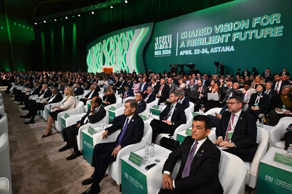 Tashkent eyes 2027 World Youth Climate Forum as green reforms advance