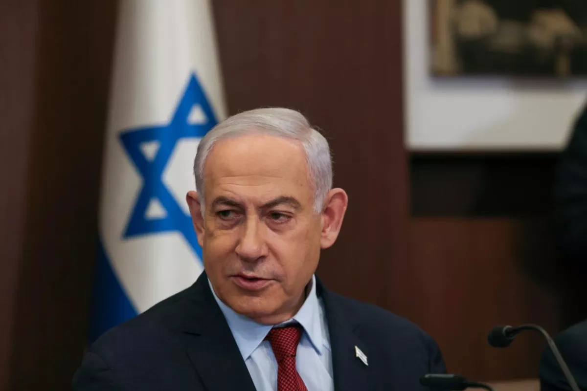 Israel to keep forces in Gaza until Hamas disarms, Netanyahu says