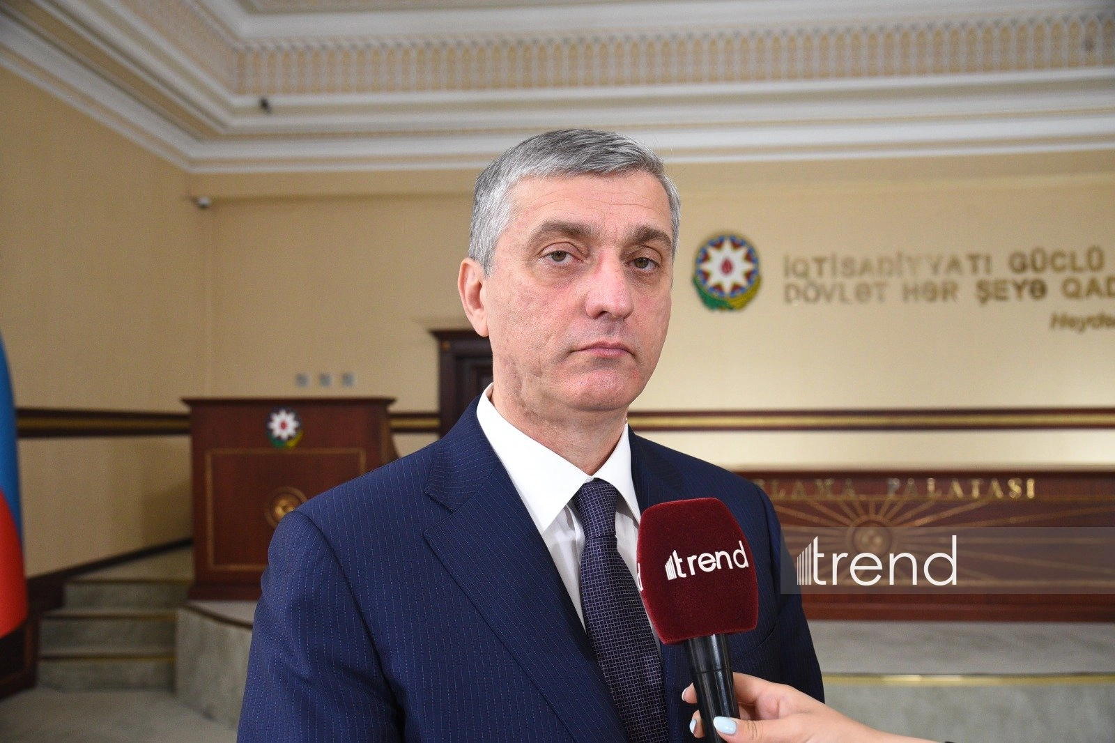 Azerbaijan's Chamber of Accounts moves to AI-based audit system - official (VIDEO)