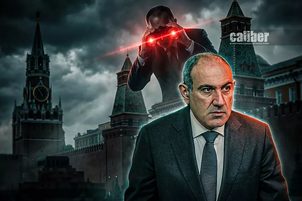 Operation “Beard” Russian spy network in Yerevan: names and positions