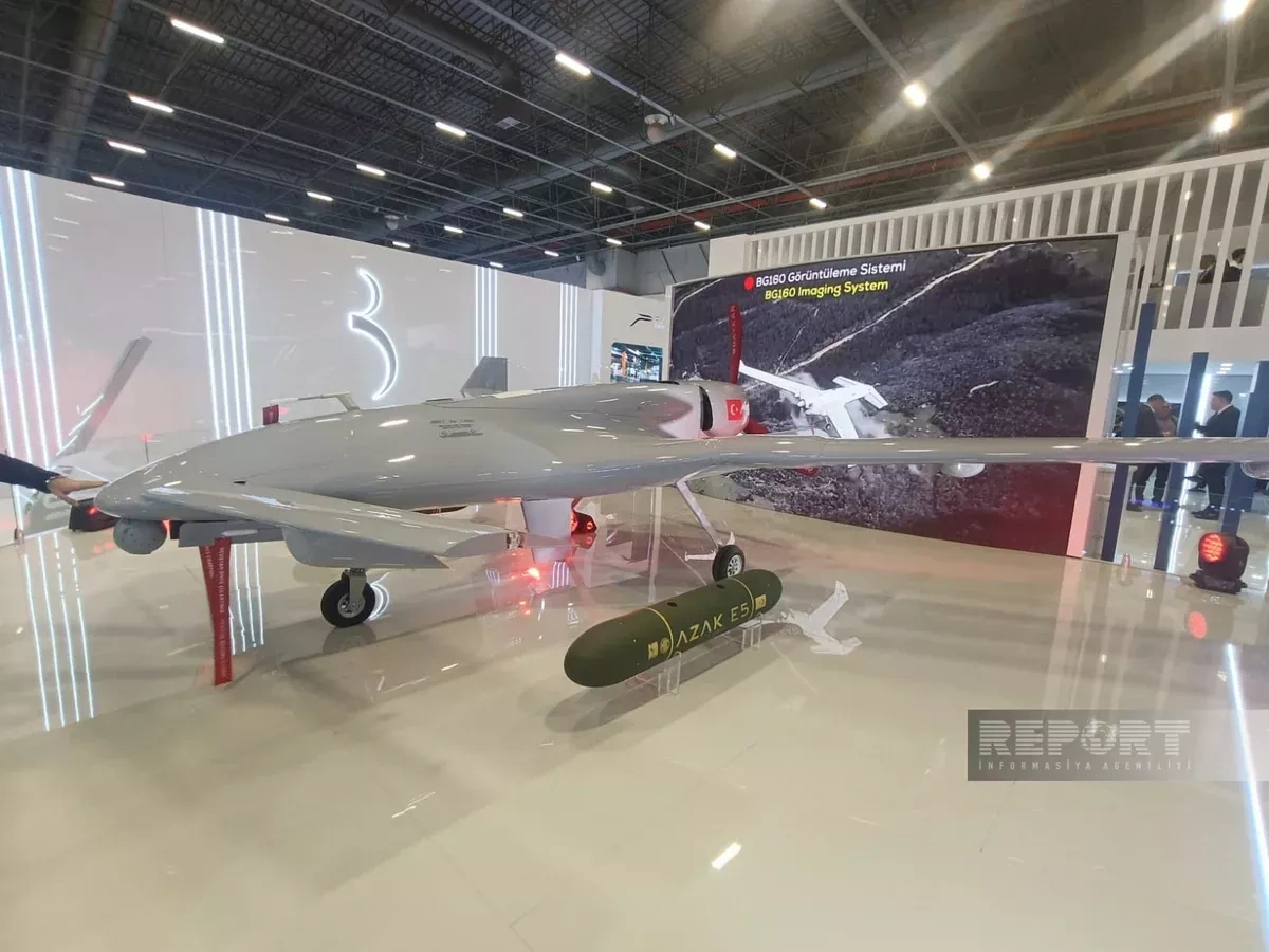 SAHA 2026 defence, aviation, space expo concludes in Istanbul
 Photo