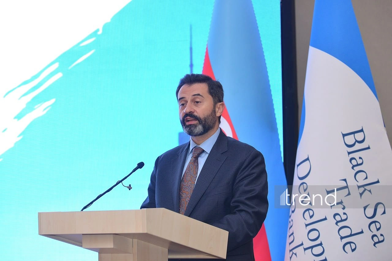 Azerbaijan secures role as strategic hub between East and West – BSTDB