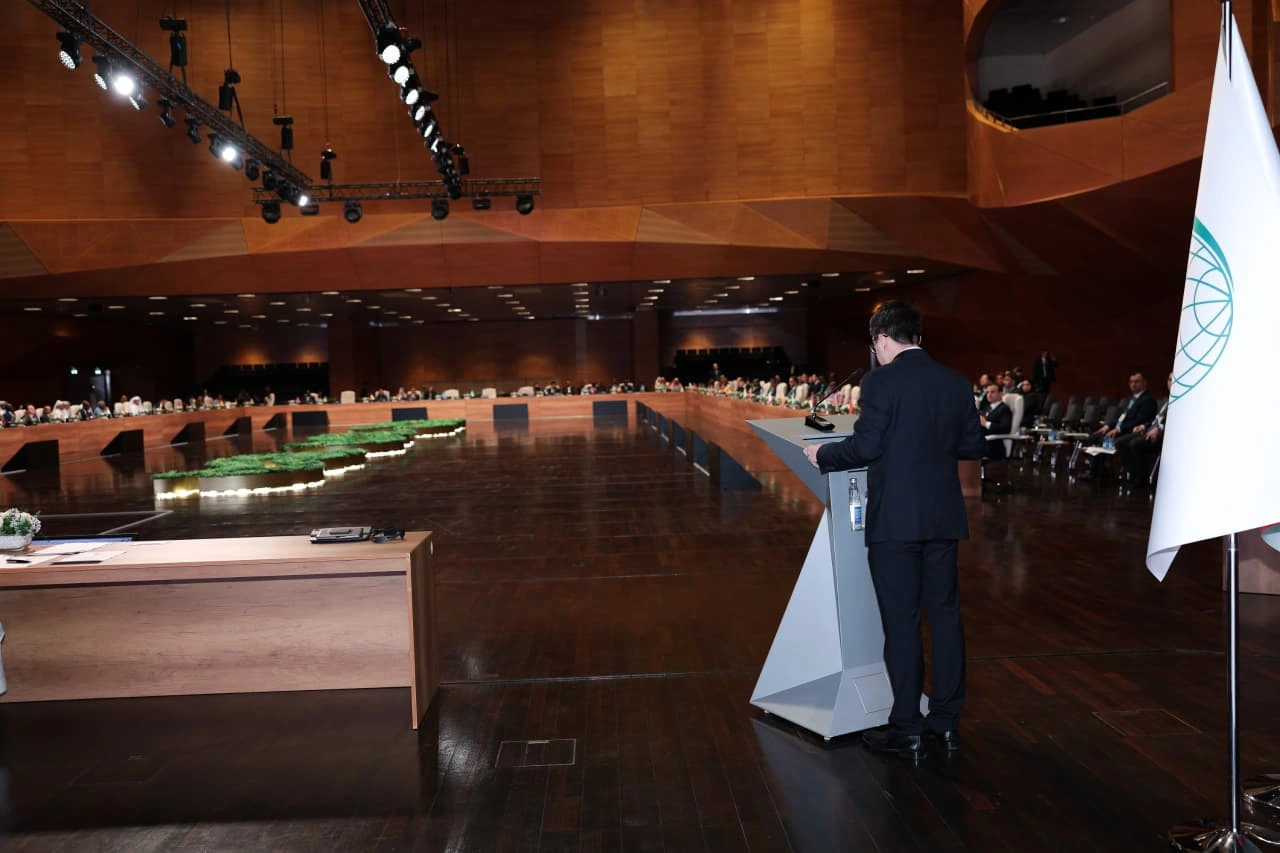 OIC anti-corruption law enforcement meeting held in Baku (PHOTO)