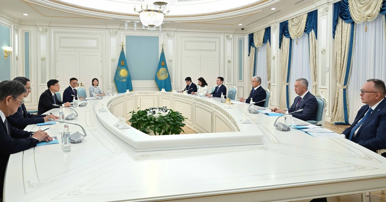 Hong Kong sends largest-ever overseas business delegation to Kazakhstan