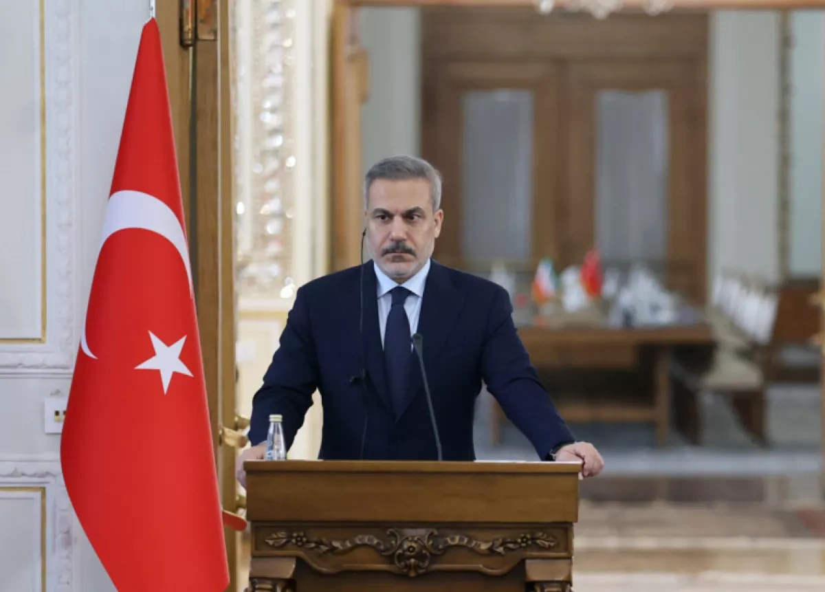 Turkish FM: SDF must end divisive approach to help stabilise Syria